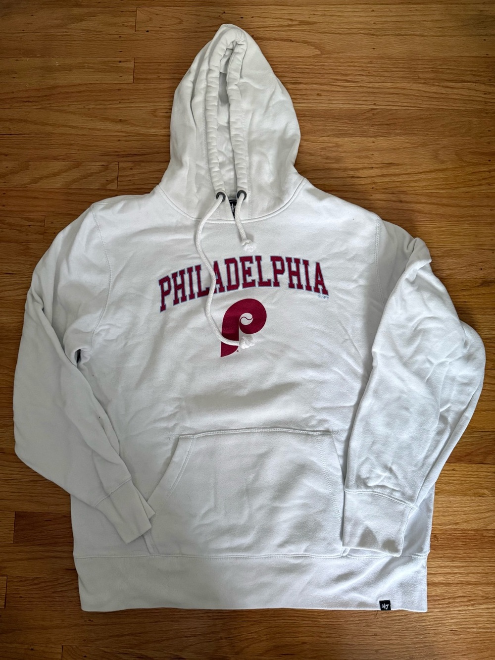 47 Brand Philadelphia Phillies Sweatshirt - XL